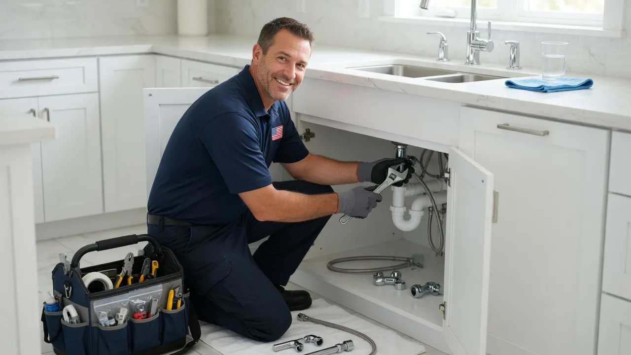 Emergency Plumber in Powell, TX near me